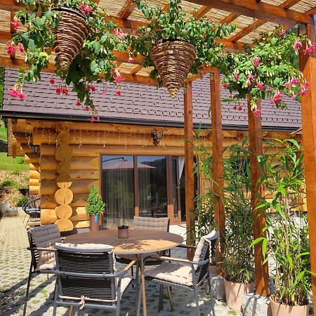 Chalet -Vv Podčetrtek Εξωτερικό φωτογραφία