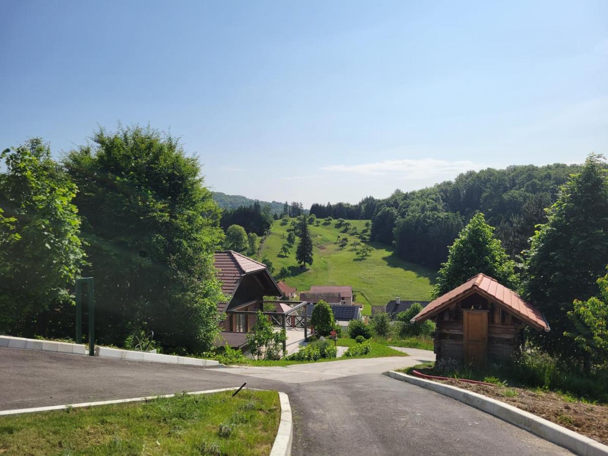 Chalet -Vv Podčetrtek Εξωτερικό φωτογραφία