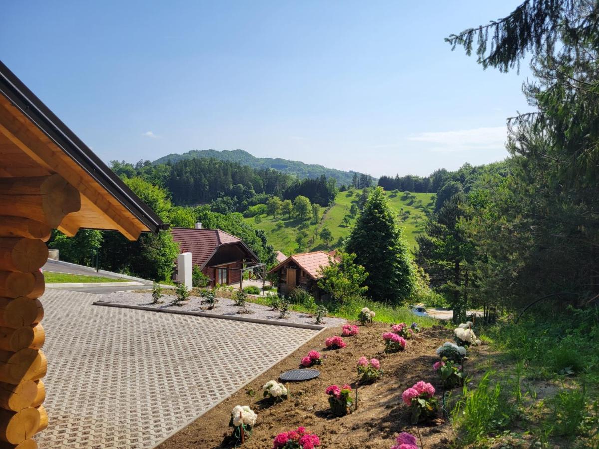 Chalet -Vv Podčetrtek Εξωτερικό φωτογραφία