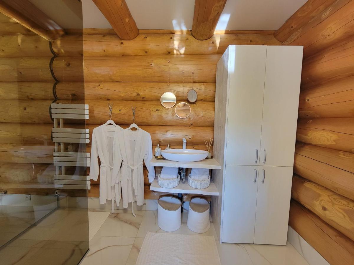 Chalet -Vv Podčetrtek Εξωτερικό φωτογραφία