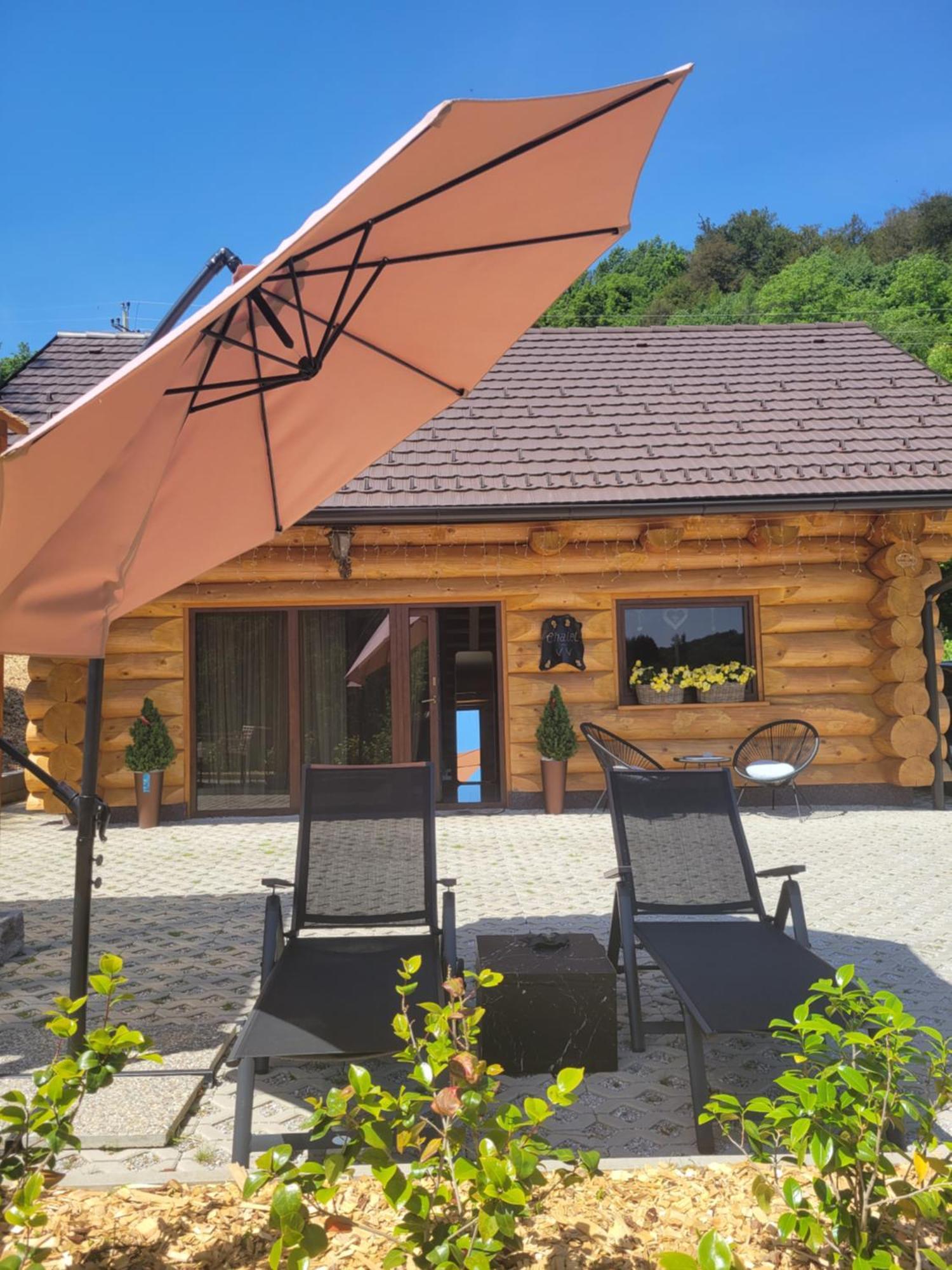Chalet -Vv Podčetrtek Εξωτερικό φωτογραφία