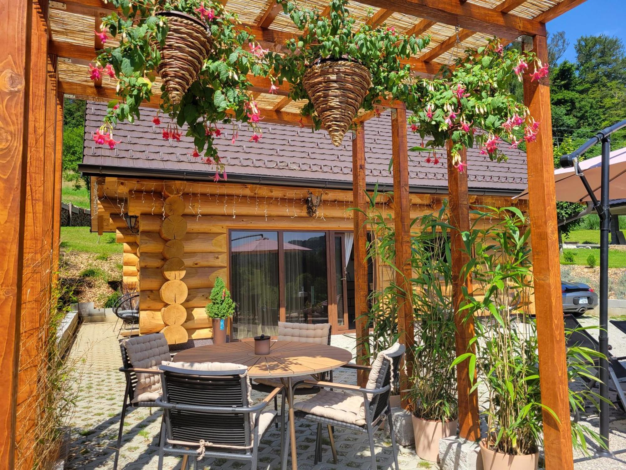 Chalet -Vv Podčetrtek Εξωτερικό φωτογραφία