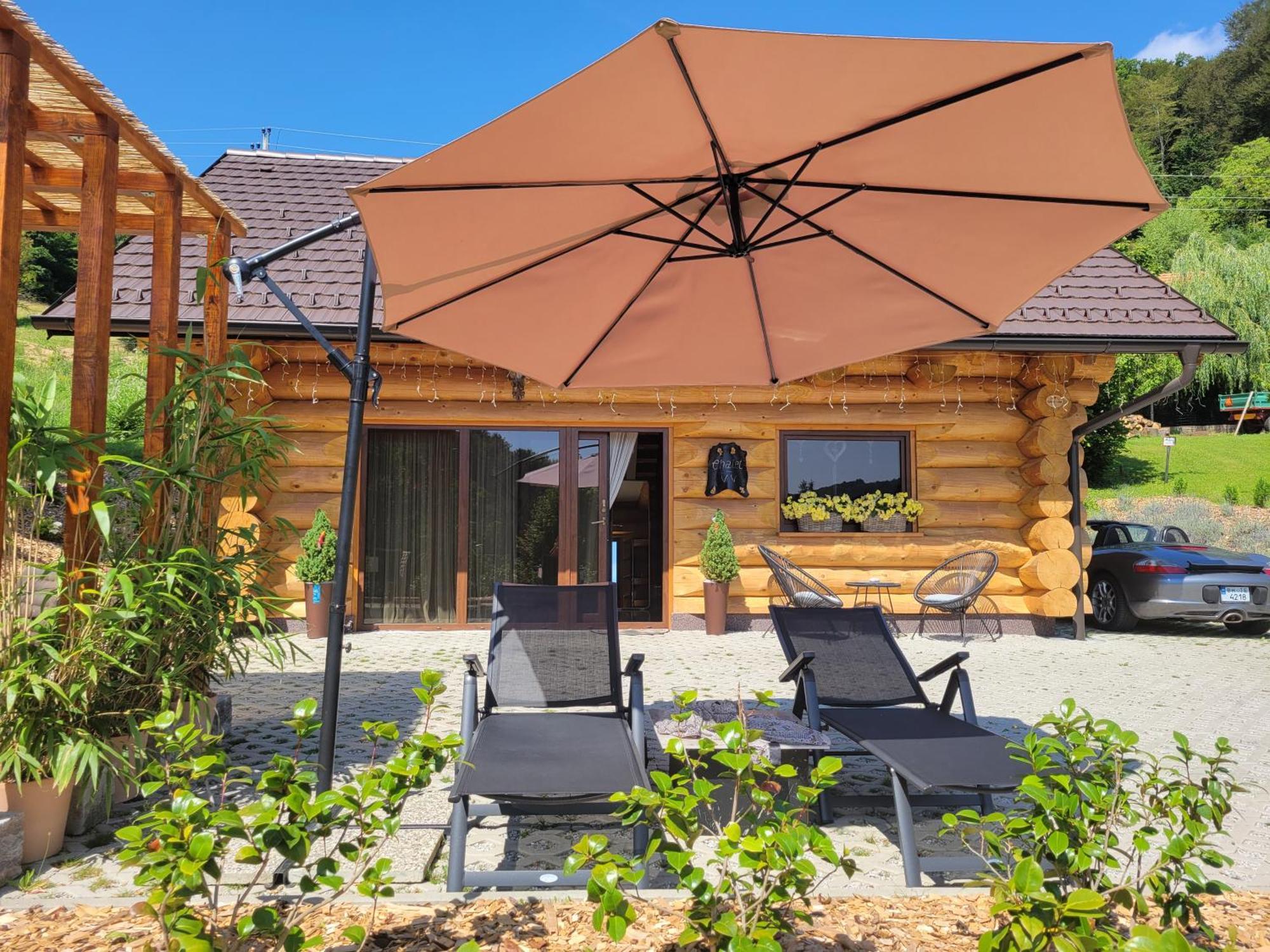 Chalet -Vv Podčetrtek Εξωτερικό φωτογραφία