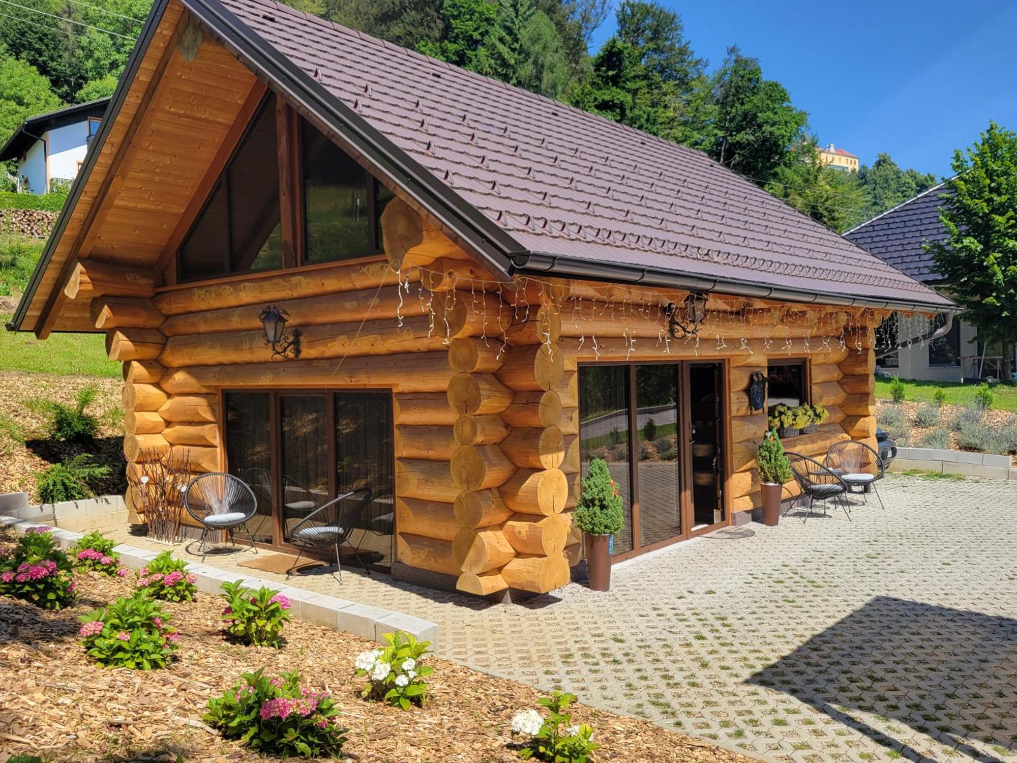Chalet -Vv Podčetrtek Εξωτερικό φωτογραφία