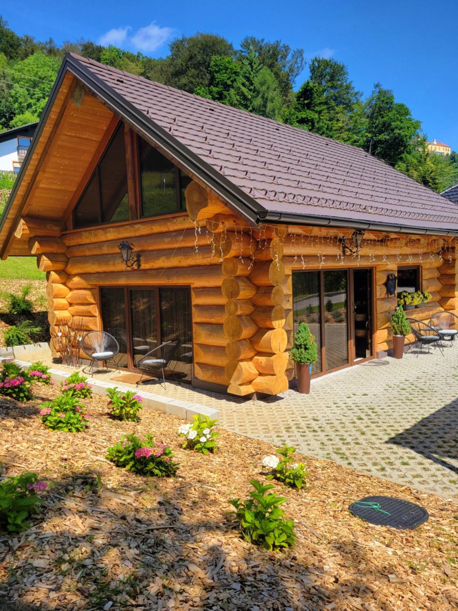 Chalet -Vv Podčetrtek Εξωτερικό φωτογραφία