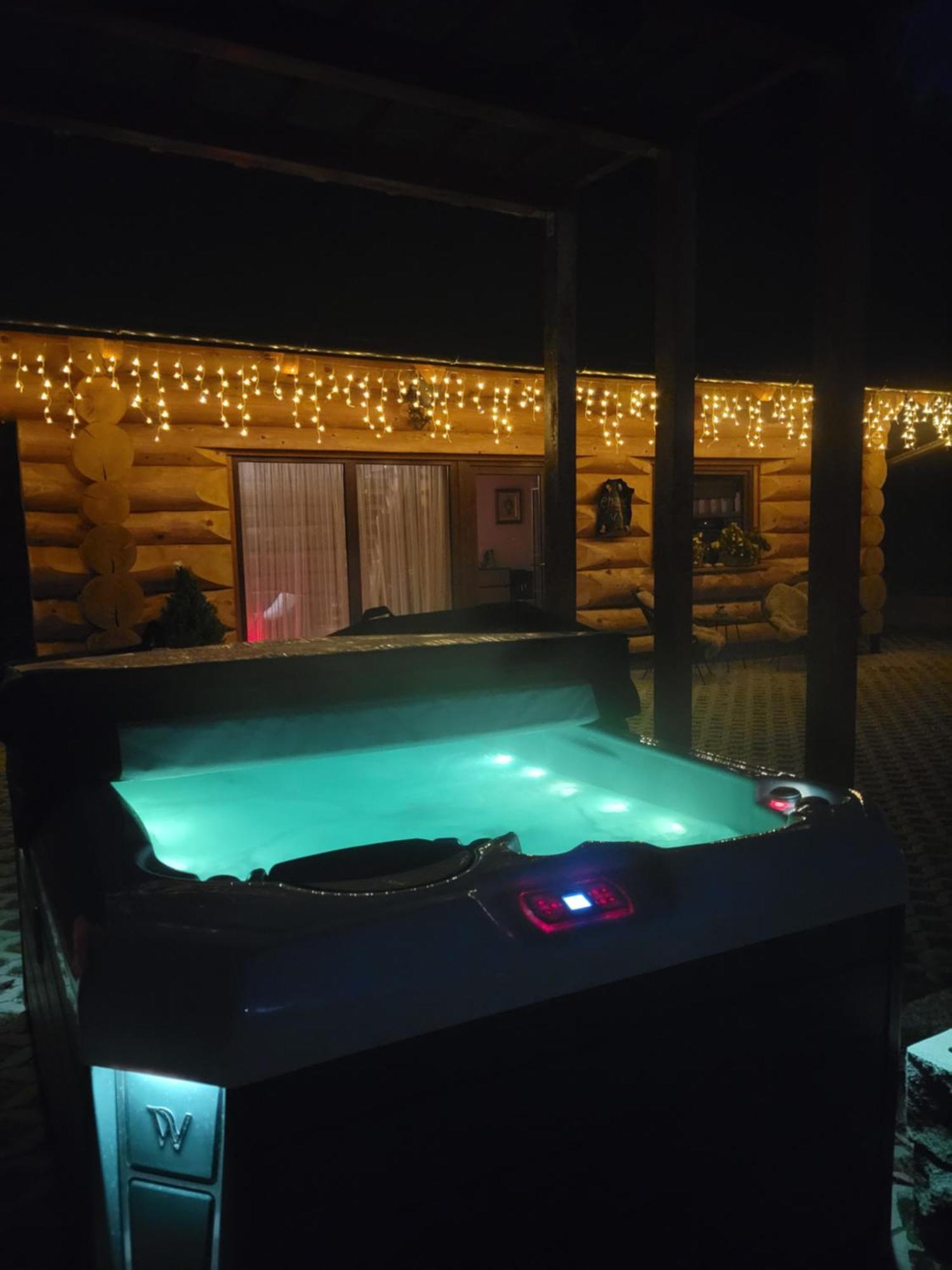 Chalet -Vv Podčetrtek Εξωτερικό φωτογραφία